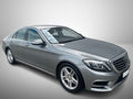 2015 Mercedes-Benz S-Class S 350 Bluetec