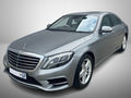 2015 Mercedes-Benz S-Class S 350 Bluetec