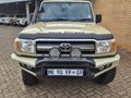 2022 Toyota Land Cruiser 79 4.0 Double-Cab