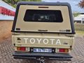 2022 Toyota Land Cruiser 79 4.0 Double-Cab