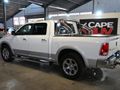 2013 Dodge Ram D/Cab 5.7 V8 Hemi Luxury Laramie Edn 8-SP A/T 4x4