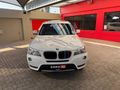 2012 BMW X3 xDrive20d Exclusive Auto