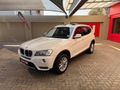 2012 BMW X3 xDrive20d Exclusive Auto