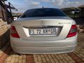 2010 Mercedes-Benz C-Class C 200K Elegance Auto