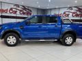 2016 Ford Ranger 2.2 TDCi XL Auto Double-Cab