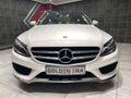 2018 Mercedes-Benz C-Class C 200 Edition-C Auto