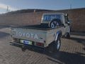 2020 Toyota Land Cruiser 79 4.5 D Single-Cab