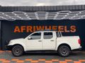 2011 Nissan Navara 3.0 dCi LE Auto 4x4 Double-Cab