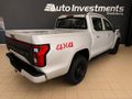 2026 Foton Tunland 2.0D V7 VLX 4x4 Double-Cab Auto