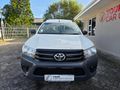 2024 Toyota Hilux 2.4 GD Single-Cab