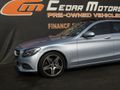 2015 Mercedes-Benz C-Class C 220 Bluetec Auto