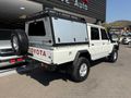 2013 Toyota Land Cruiser 79 4.0 Double-Cab