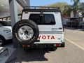 2013 Toyota Land Cruiser 79 4.0 Double-Cab