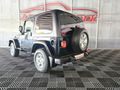2006 Jeep Wrangler 4.0 Sahara 6-spd