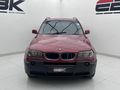 2004 BMW X3 2.5i Activity