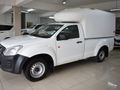 2021 Isuzu D-Max 250C Single-Cab