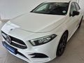 2023 Mercedes-Benz A-Class A 200 progressive Sedan