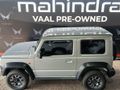2022 Suzuki Jimny 1.5 GLX Auto