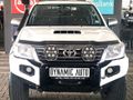 2019 Toyota Hilux 2.4 GD-6 SRX 4x4 Double-Cab Auto