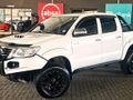 2019 Toyota Hilux 2.4 GD-6 SRX 4x4 Double-Cab Auto