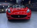 2012 Ferrari California California 30