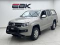 2013 Volkswagen Amarok 2.0 TSI Trendline (118kW) Double-Cab