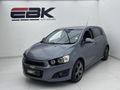 2014 Chevrolet Sonic 1.4T RS Hatch