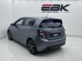 2014 Chevrolet Sonic 1.4T RS Hatch