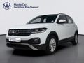 2026 Volkswagen T-Cross 1.0 TSI Life Auto
