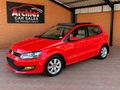 2013 Volkswagen Polo 1.6 Comfortline 5-dr