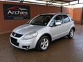 2010 Suzuki SX4 2.0 Auto