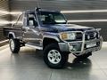 2011 Toyota Land Cruiser 79 4.0 60th Edition Single-Cab