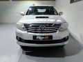 2012 Toyota Fortuner 2.5 D-4D Raised Body