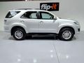 2012 Toyota Fortuner 2.5 D-4D Raised Body
