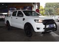 2022 Ford Ranger 2.2 TDCi XL Double-Cab