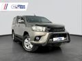2016 Toyota Hilux 4.0 V6 Raider 4x4 Double-Cab Auto