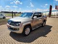2013 Volkswagen Amarok 2.0 BiTDI Highline (132kW) 4Motion Auto Double-Cab
