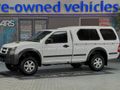 2010 Isuzu KB 300D-Teq LE Single-Cab