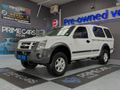 2010 Isuzu KB 300D-Teq LE Single-Cab