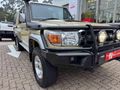 2023 Toyota Land Cruiser 79 4.5 D Double-Cab