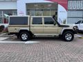 2023 Toyota Land Cruiser 79 4.5 D Double-Cab