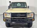 2022 Toyota Land Cruiser 79 4.0 Double-Cab