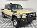2022 Toyota Land Cruiser 79 4.0 Double-Cab