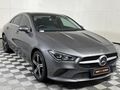 2020 Mercedes-Benz CLA 220d Auto