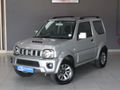 2016 Suzuki Jimny 1.3 Auto