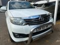 2012 Toyota Fortuner 4.0 V6 Heritage Raised Body Auto