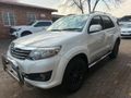 2012 Toyota Fortuner 4.0 V6 Heritage Raised Body Auto