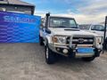 2017 Toyota Land Cruiser 79 4.5 D Single-Cab
