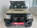 2023 Toyota Land Cruiser 79 4.5 D Double-Cab