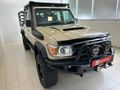 2023 Toyota Land Cruiser 79 4.5 D Double-Cab